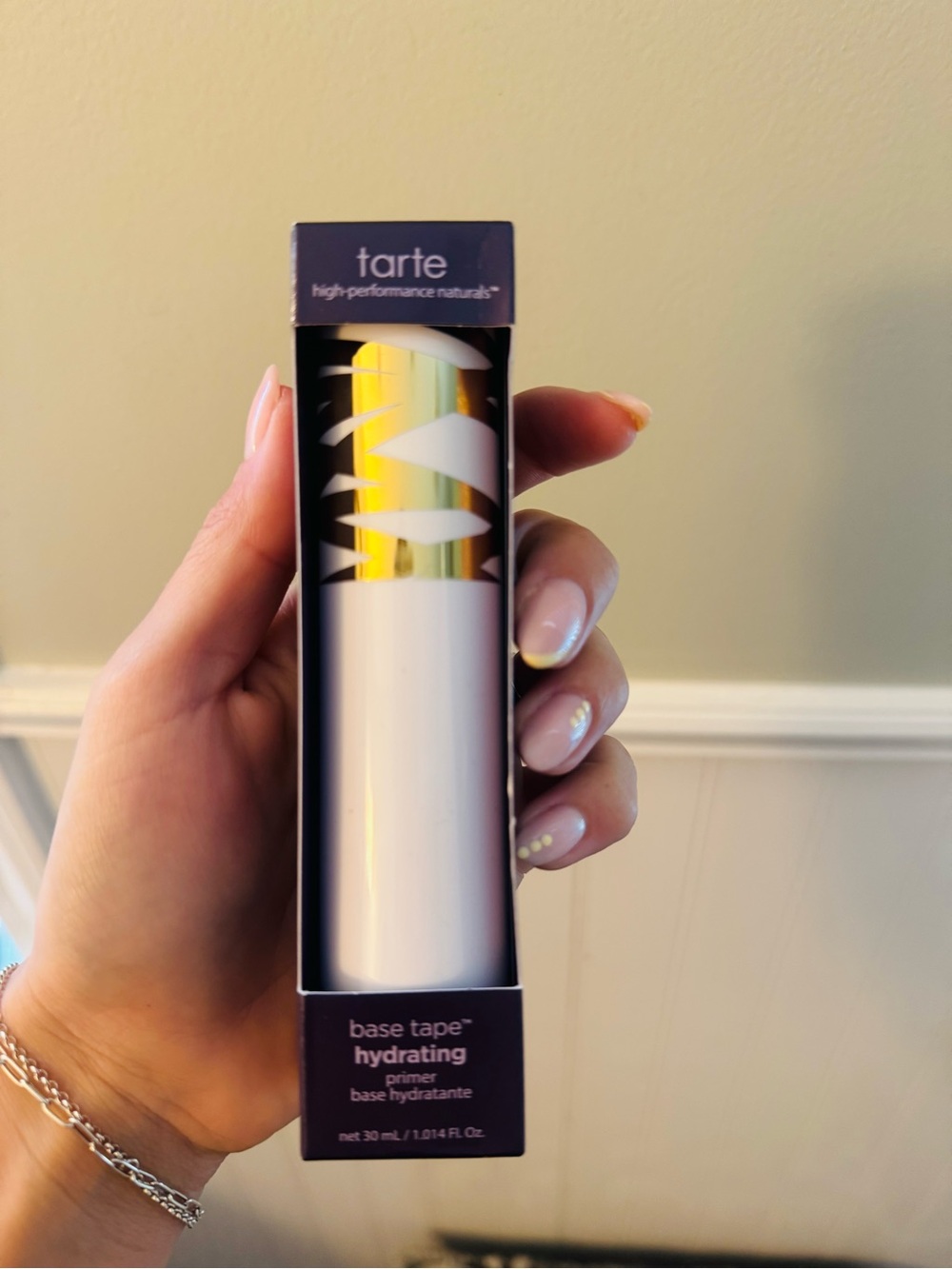 Tarte base tape hydrating primer